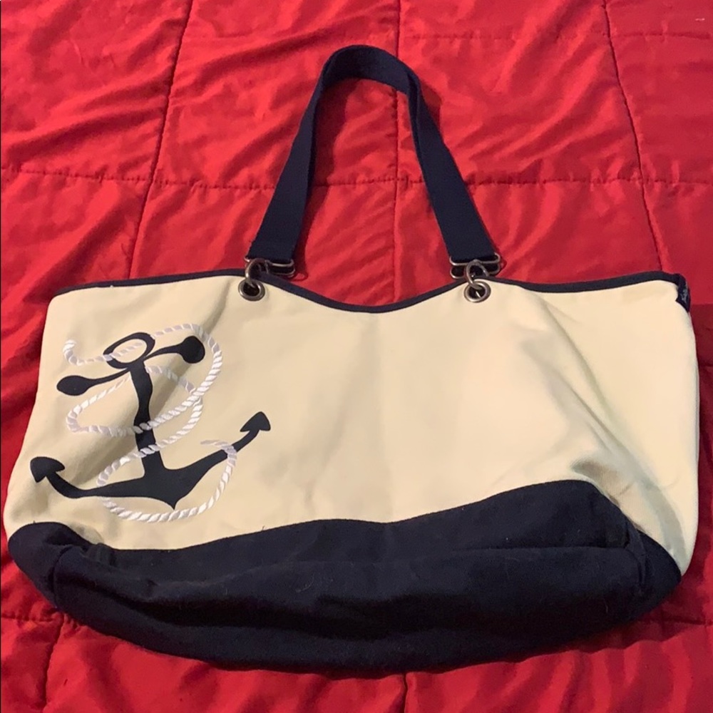 Thirty one nautical bag